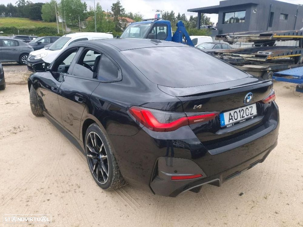 BMW i4 M50 Gran Coupe xDrive - 25