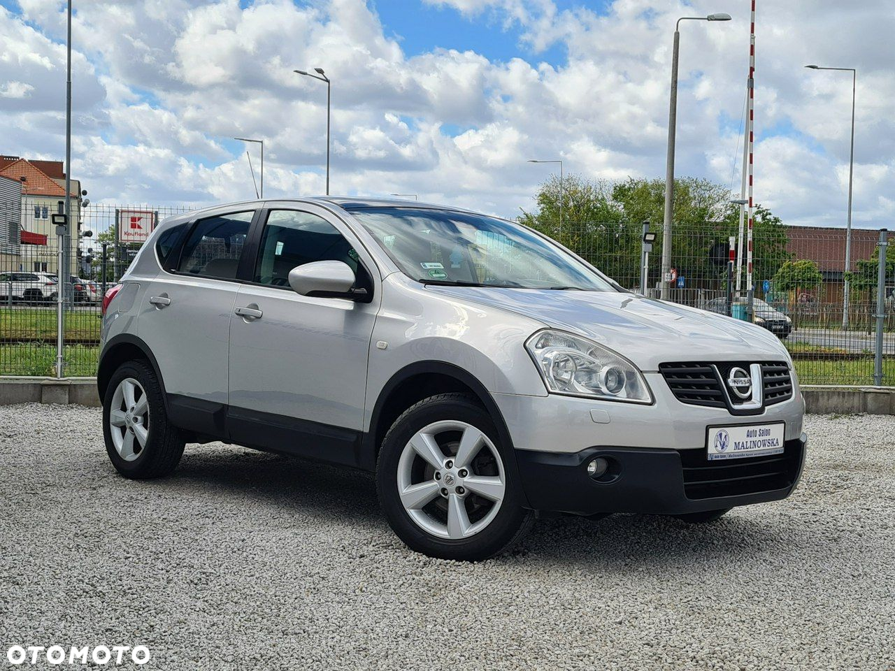 Nissan Qashqai 2.0 Acenta - 3