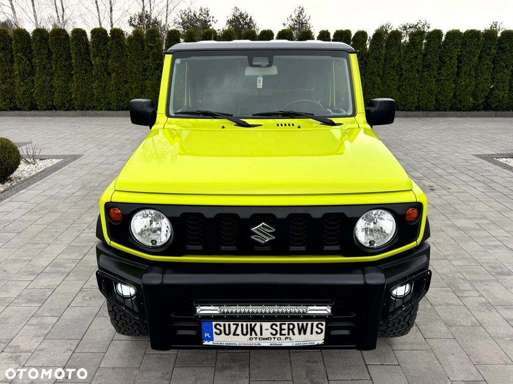 Suzuki Jimny - 4
