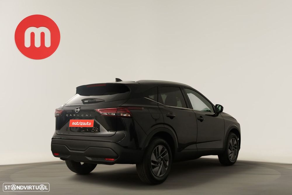 Nissan Qashqai 1.3 DIG-T Acenta - 4