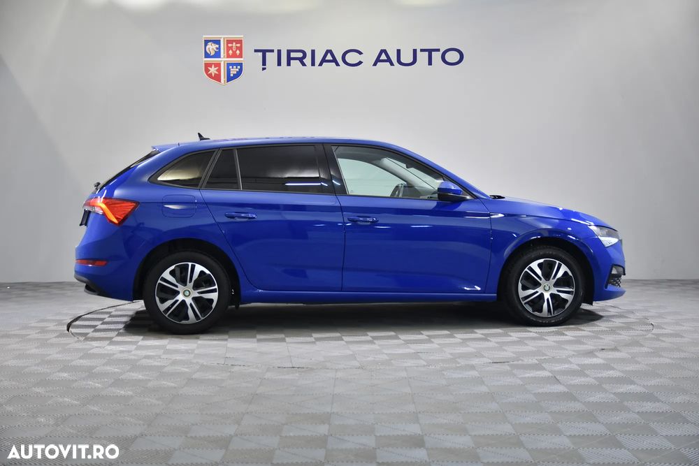 Skoda Scala - 6
