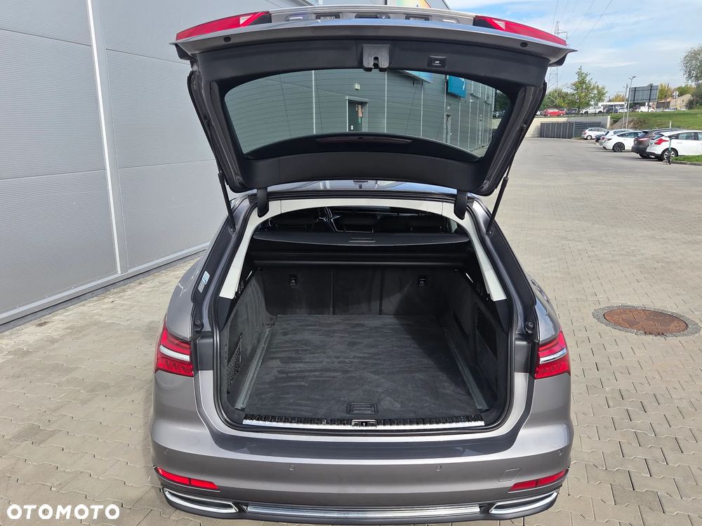 Audi A6 Avant 40 TDI S tronic design - 39