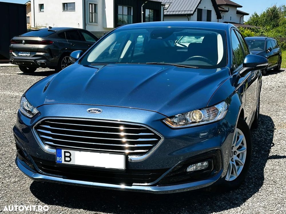 Ford Mondeo 2.0 TDCi Trend - 4