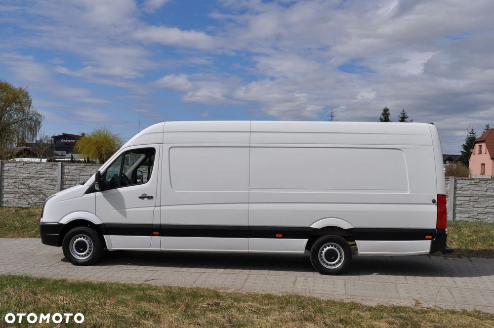 Volkswagen Crafter - 3