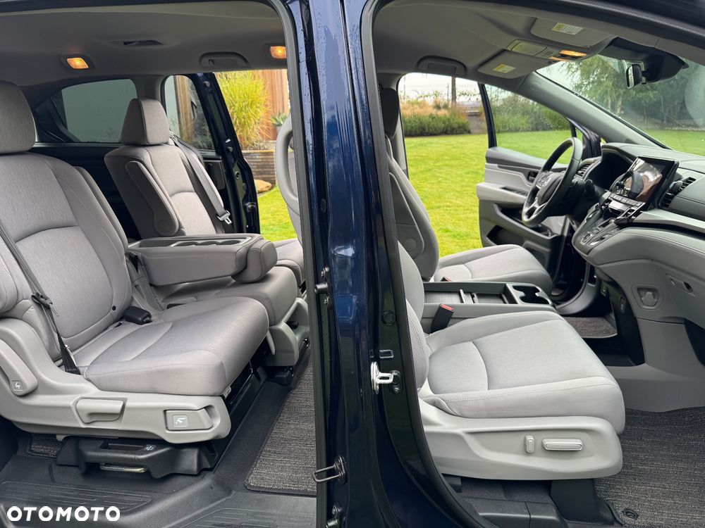 Honda Odyssey - 7
