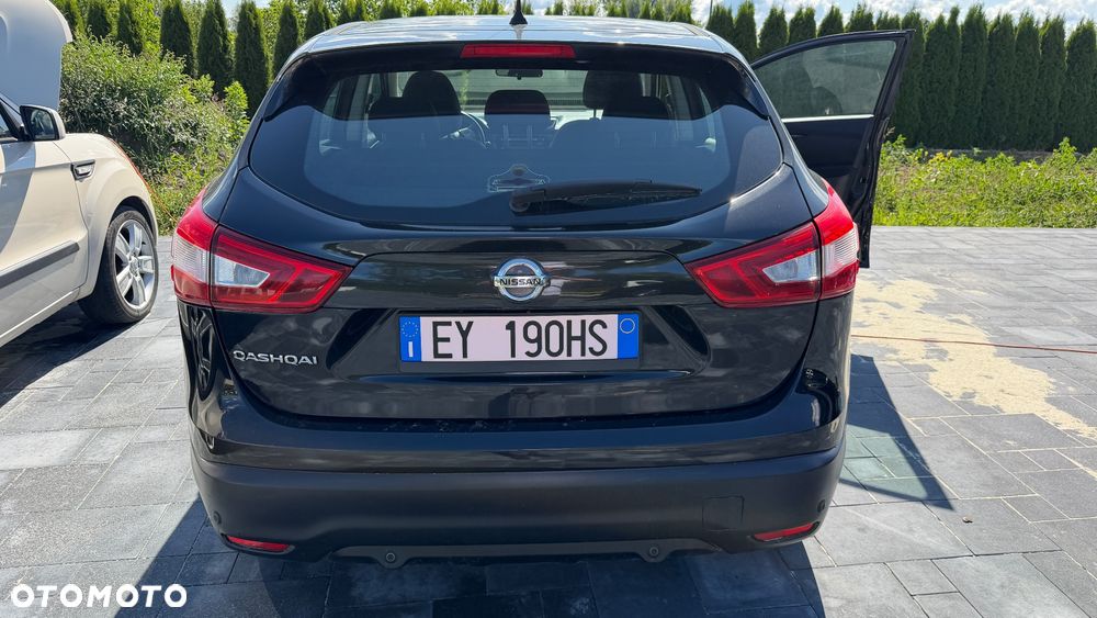 Nissan Qashqai 1.6 DCi Acenta Xtronic EU6 - 4