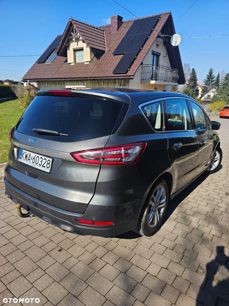 Ford S-Max 2.0 TDCi Titanium PowerShift - 5