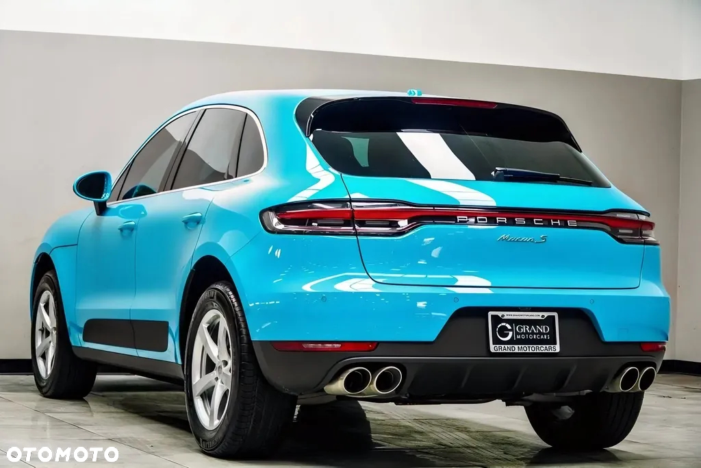 Porsche Macan S PDK - 5