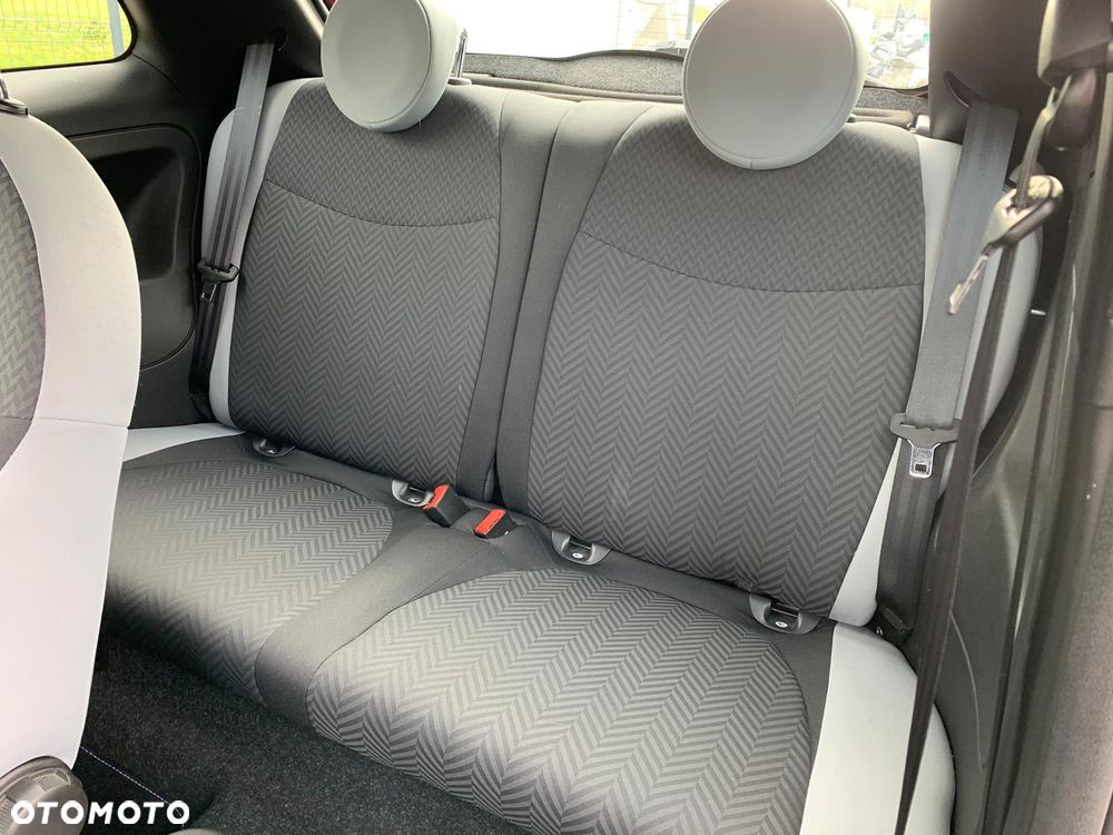 Fiat 500 1.2 Start&Stopp Happy Birthday Edition - 29