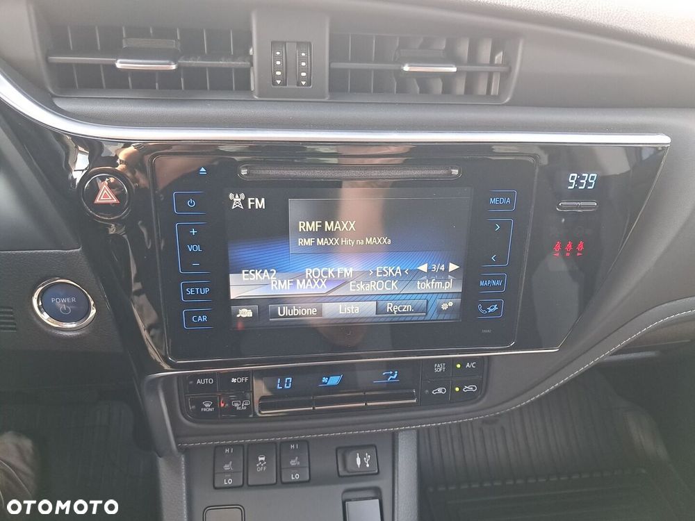 Toyota Auris - 19