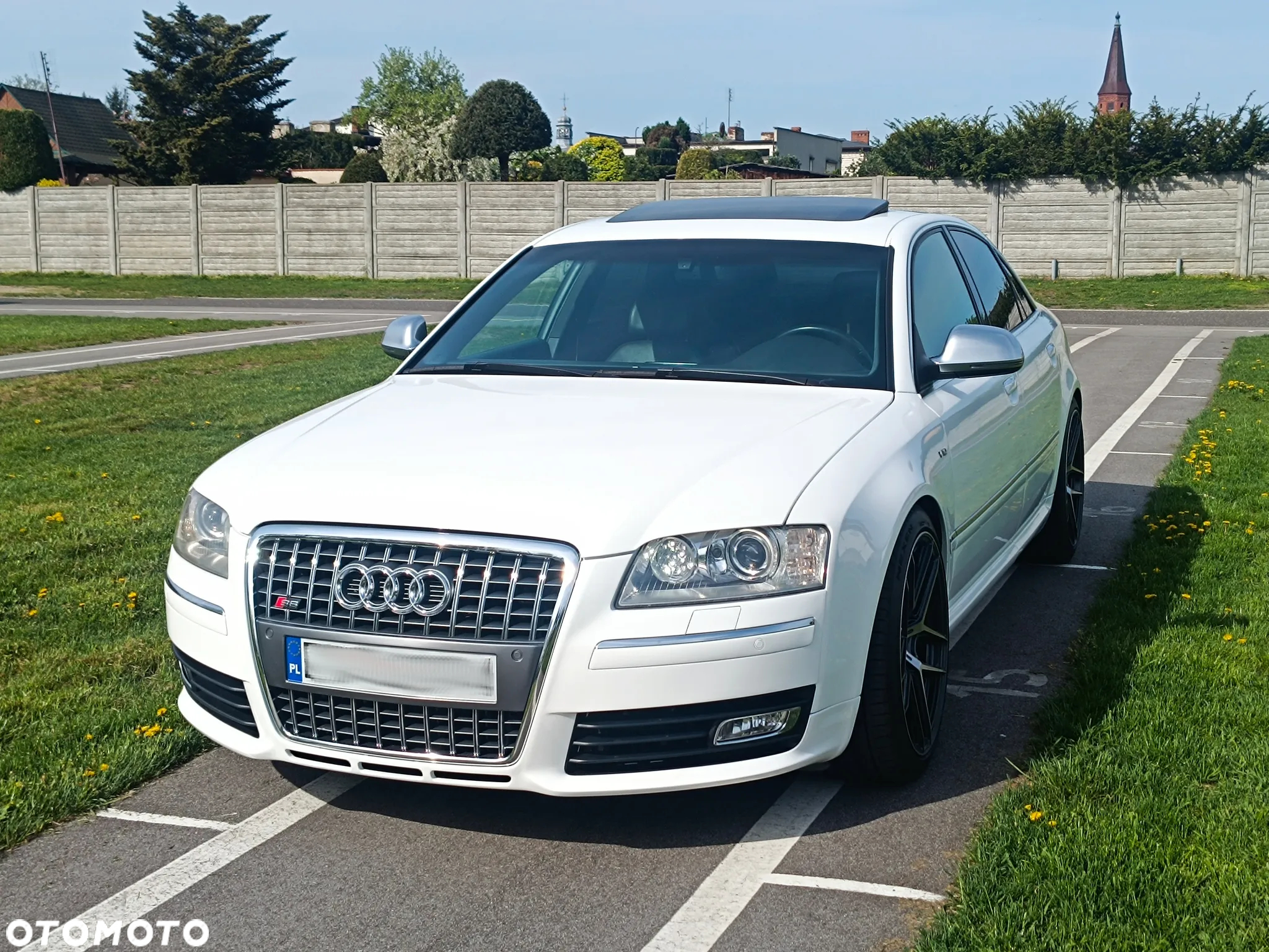 Audi S8 5.2 FSI Quattro - 16