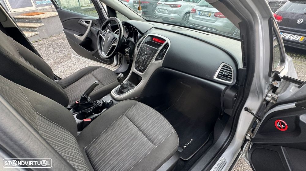 Opel Astra 1.3 CDTi Cosmo - 12