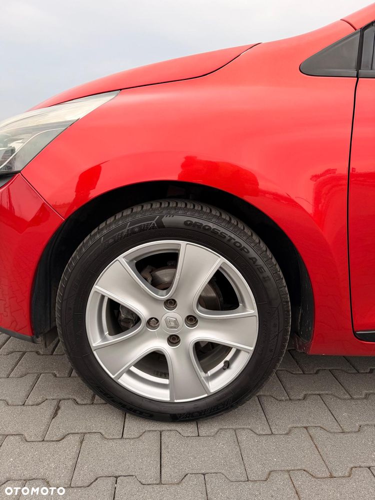 Renault Clio 1.2 16V Dynamique - 10