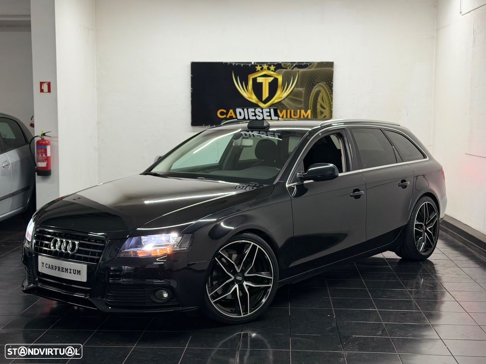 Audi A4 Avant 2.0 TDI Sport - 4