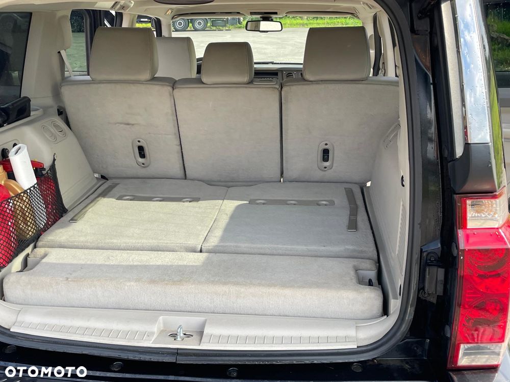Jeep Commander 3.0 CRD Limited - 20