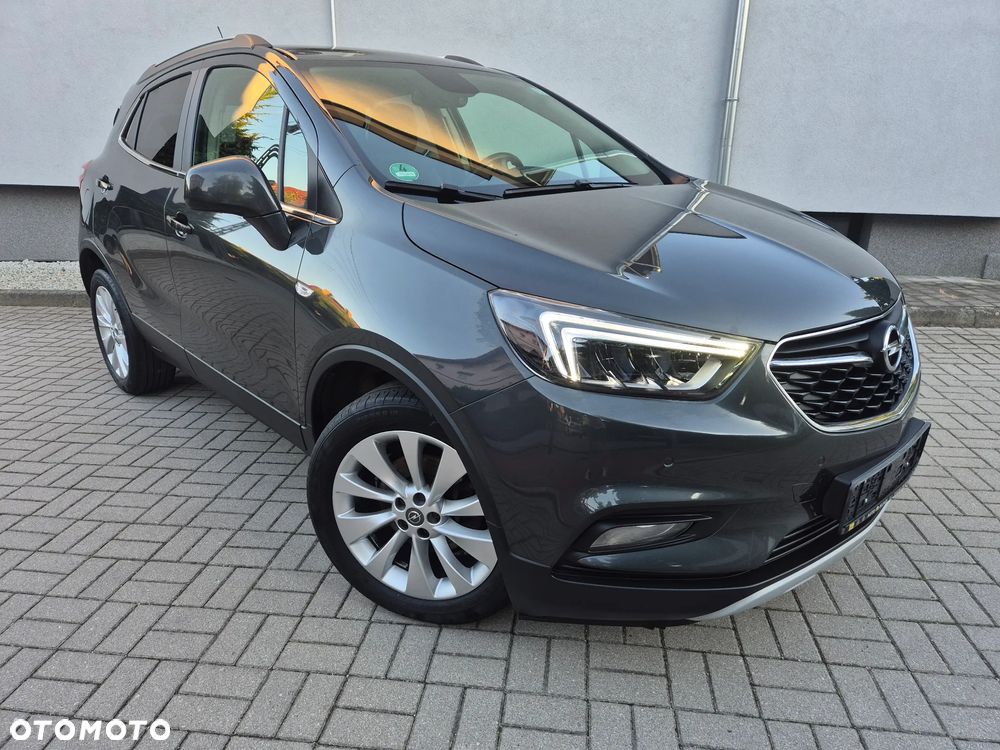 Opel Mokka 1.6 CDTI ecoFLEX Start/Stop Edition - 2