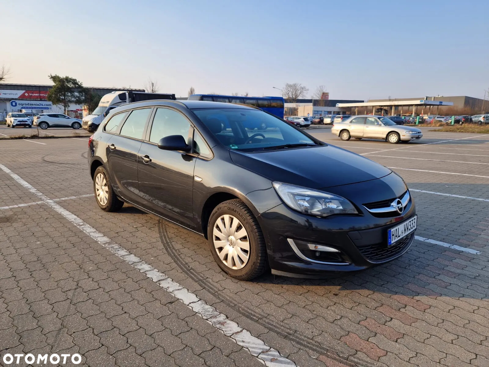 Opel Astra 1.7 CDTI DPF Sports Tourer Edition - 2