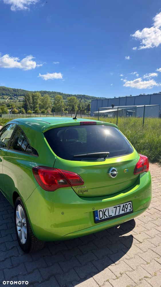 Opel Corsa - 5