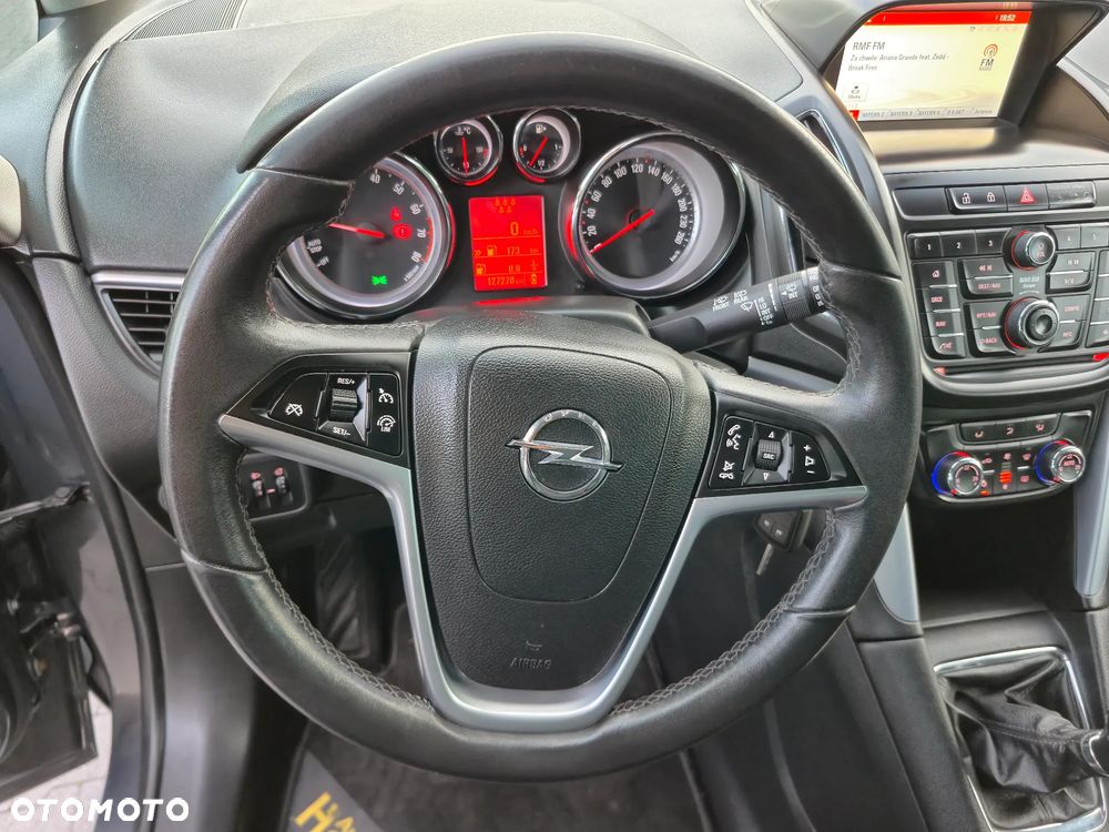 Opel Zafira Tourer 1.4 Turbo Active - 21