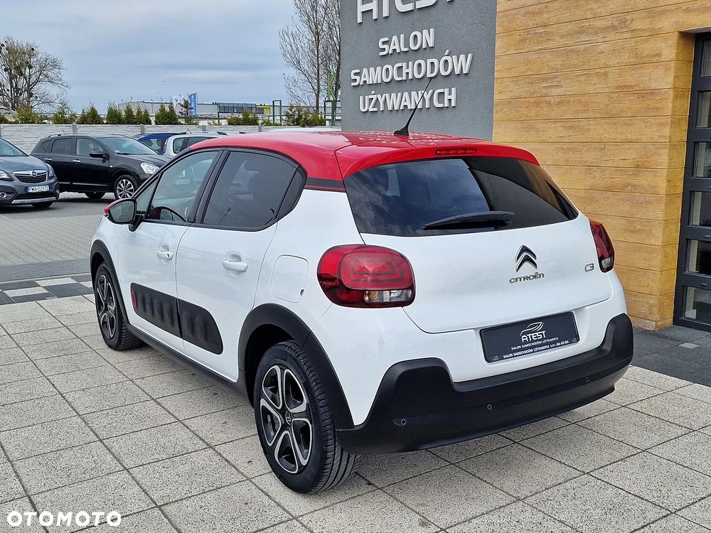 Citroën C3 Pure Tech 110 S&S SHINE - 3