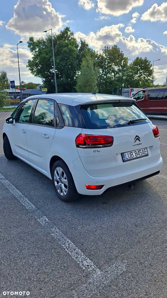 Citroën C4 Picasso 1.6 BlueHDi MoreLife S&S - 5
