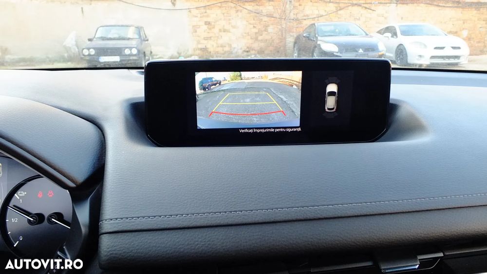 Mazda MX-30 e-SKYACTIV FIRST EDITION - 19