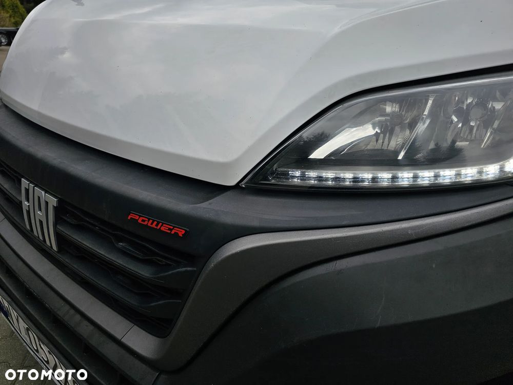Fiat DUCATO MAXI L4 POWER CHŁODNIA 8EP AUTOMAT - 13