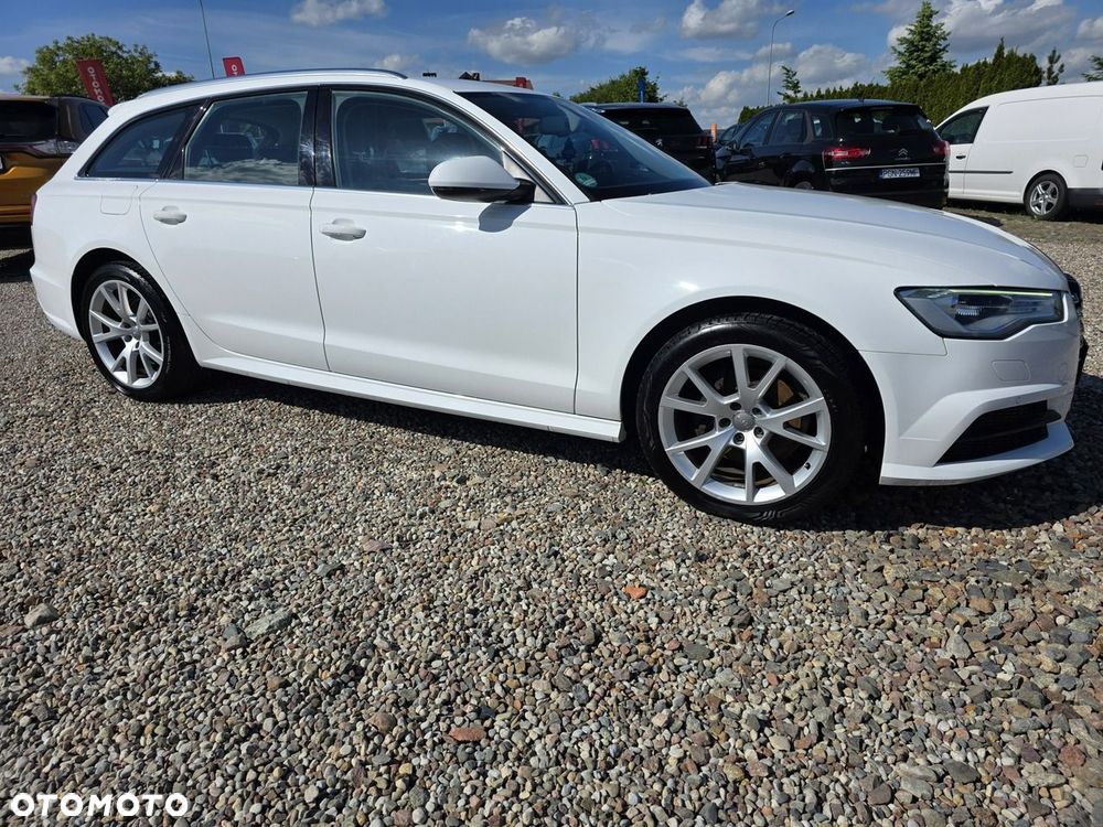 Audi A6 Avant 2.0 TDI ultra S tronic - 7