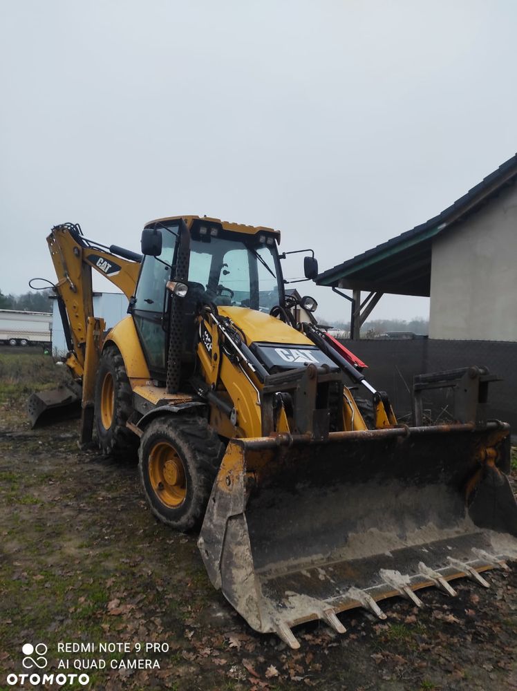 Caterpillar 432F - 6