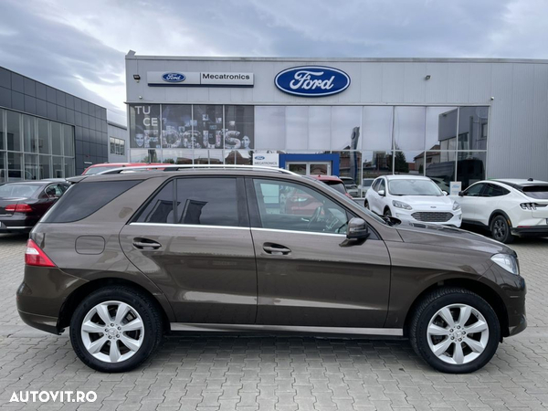 Mercedes-Benz ML 350 BlueTEC 4MATIC 7G-TRONIC Edition 1