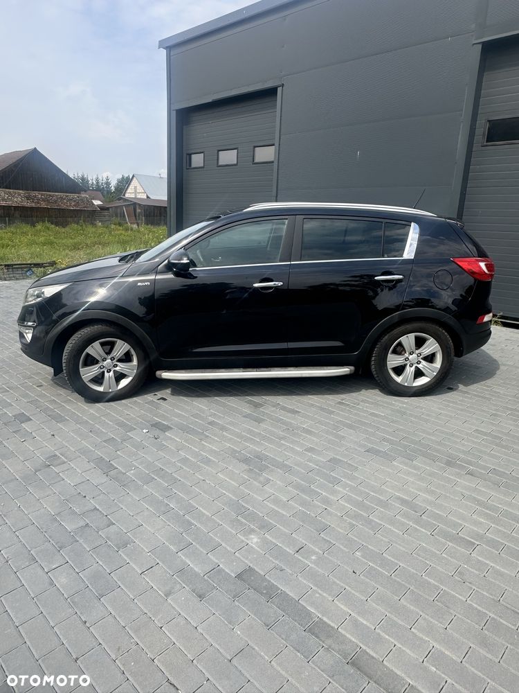 Kia Sportage - 3