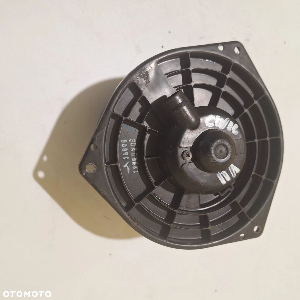 DMUCHAWA HONDA CIVIC VII - 2