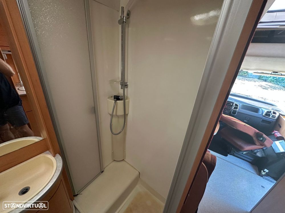 Fiat Ducato HYMER Classic - 18