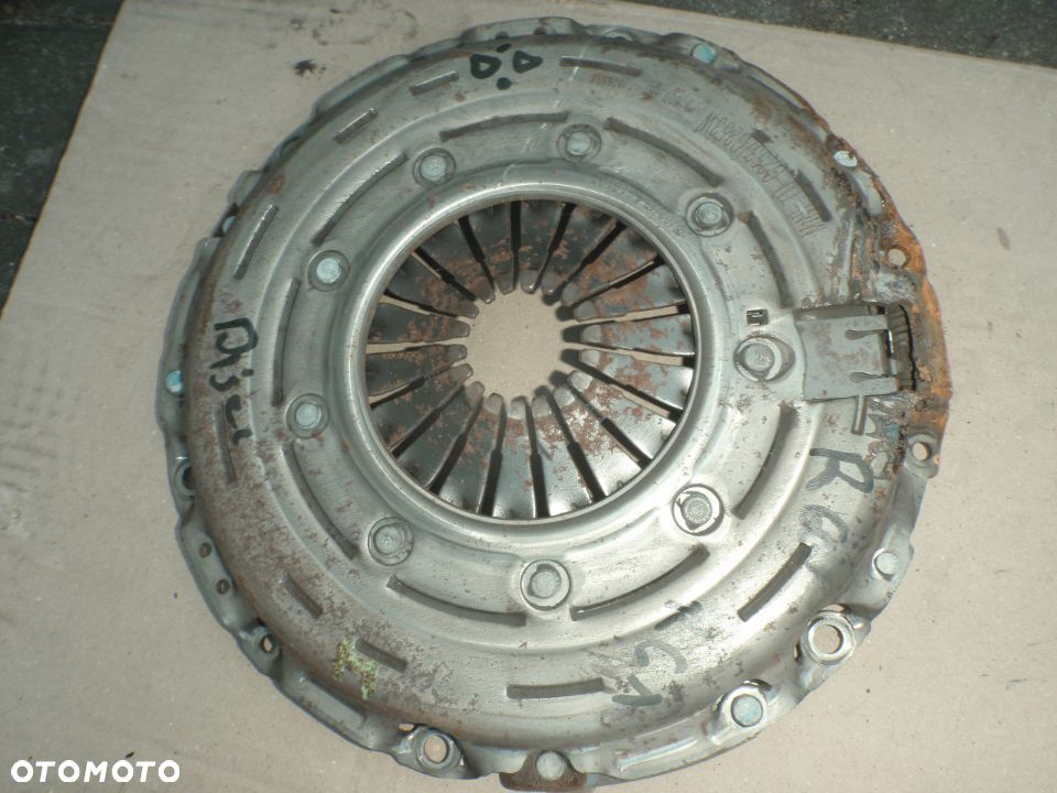 koło zamachowe dwu mas dwu masowe sprzęgło mini cooper  r50 r51 r53 r56 r61 r60 oryginał - 9