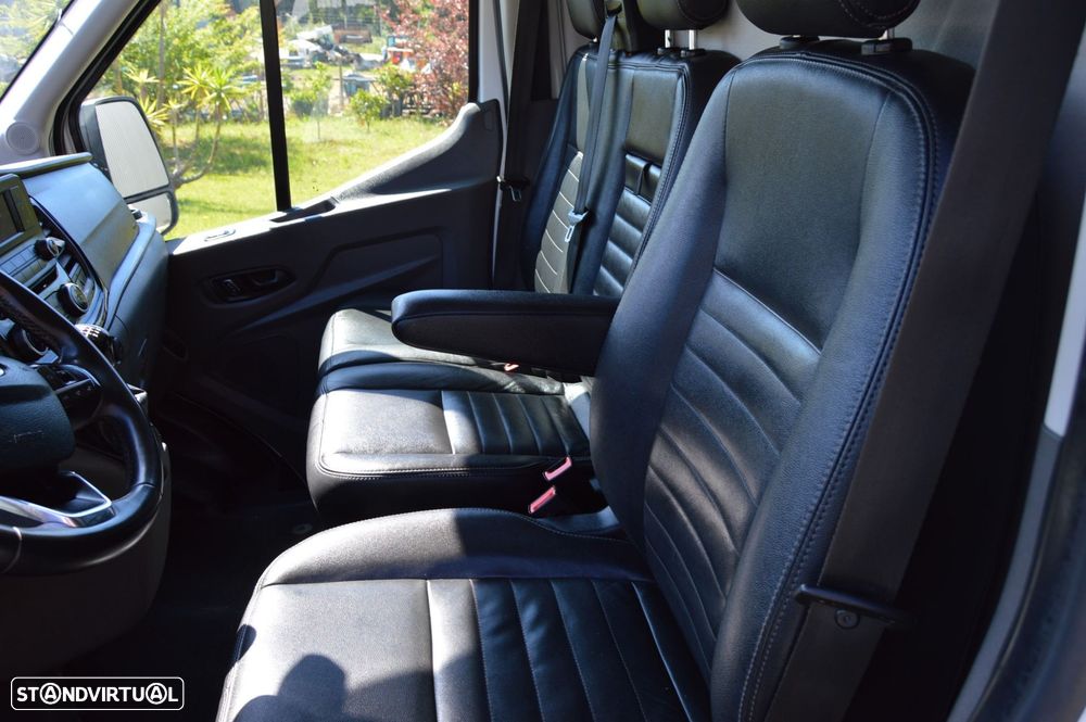 Ford Transit 2.0 TDCI 350 L3 TRAIL - 20