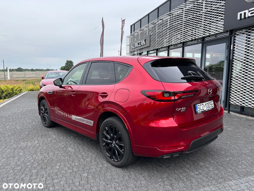 Mazda CX-60 3.3 D mHEV Homura AWD - 6