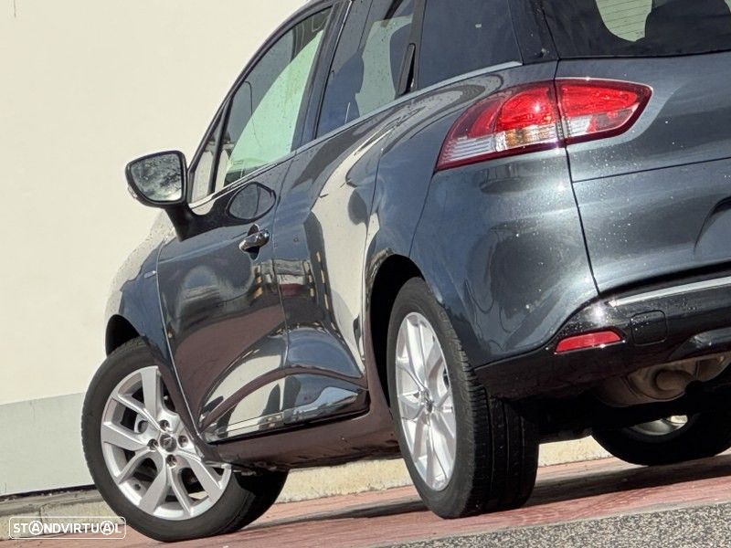 Renault Clio Sport Tourer 0.9 TCE Limited - 39