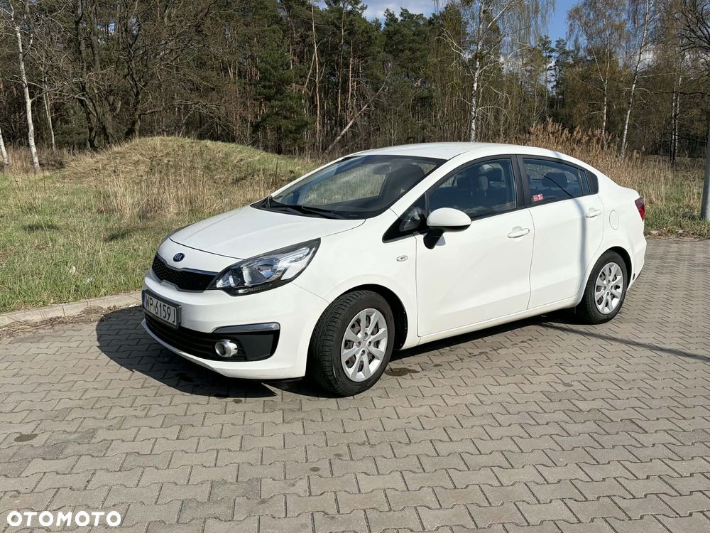 Kia Rio 1.2 M (klm) - 1