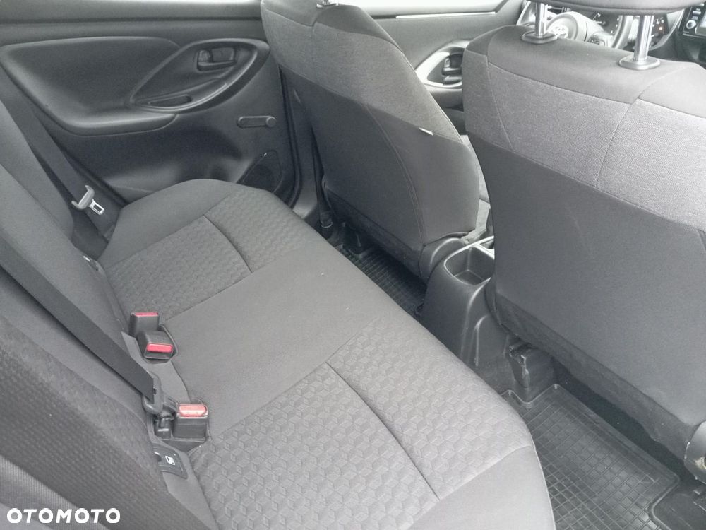 Toyota Yaris 1.0 Comfort - 13