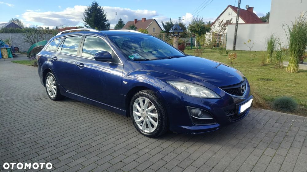 Mazda 6 2.0 Exclusive - 1