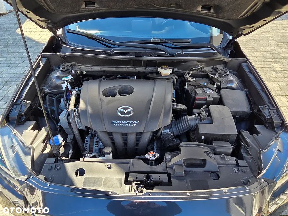 Mazda CX-3 - 27