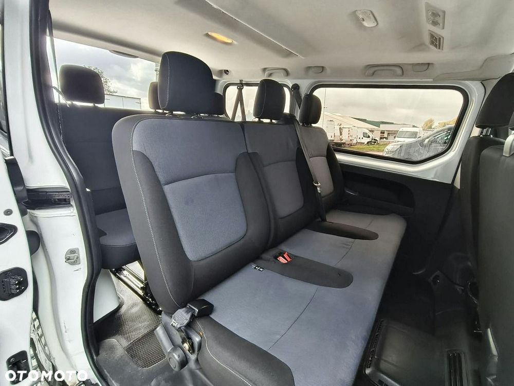 Opel Vivaro - 16