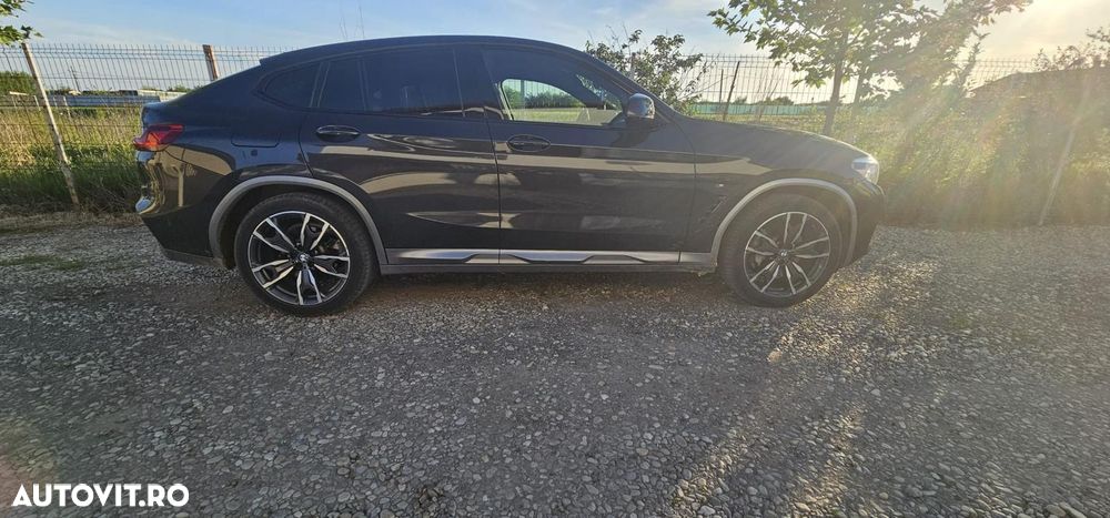 BMW X4 xDrive25d Aut. M Sport X - 4