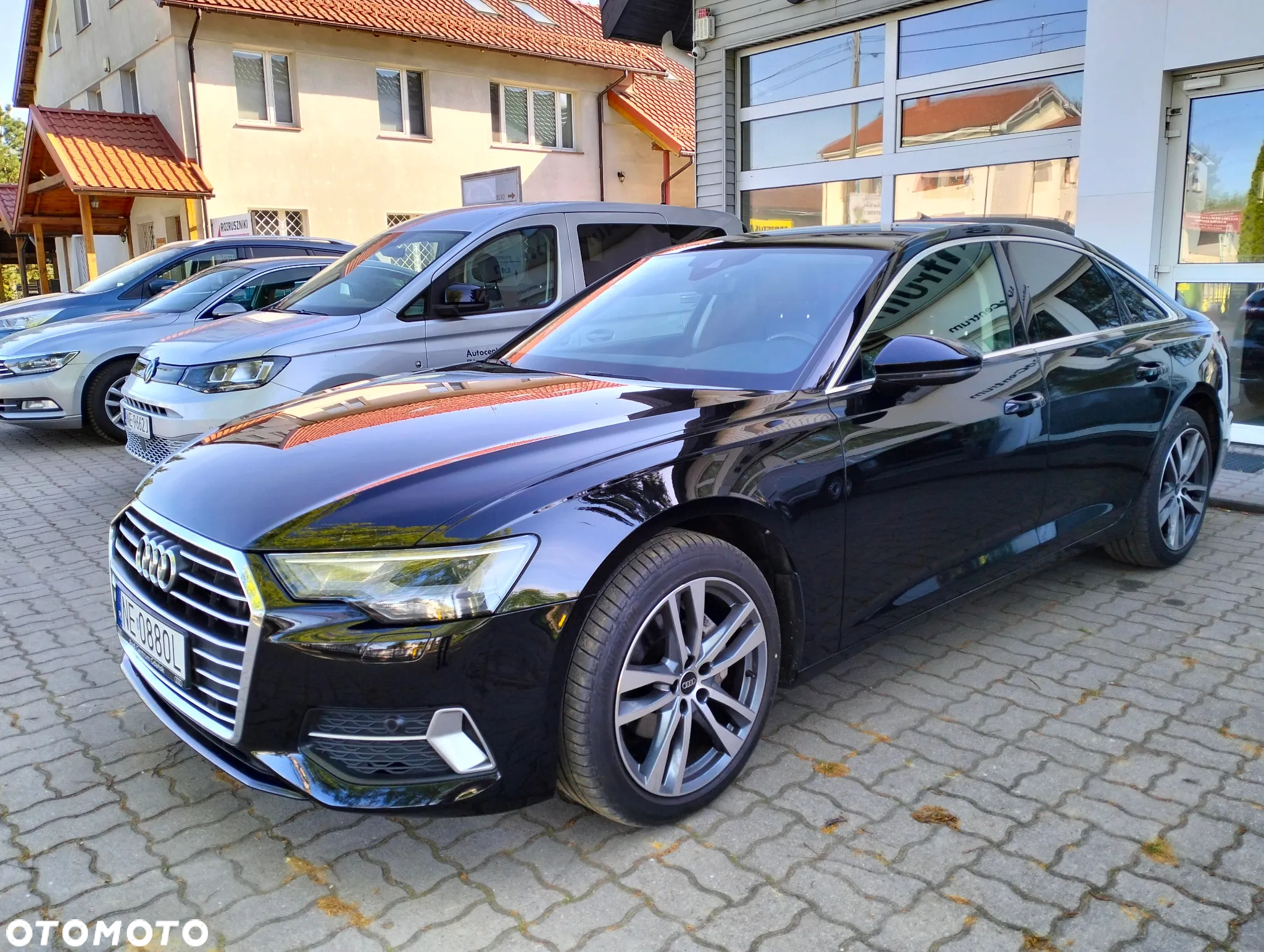 Audi A6 40 TDI mHEV Sport S tronic - 3