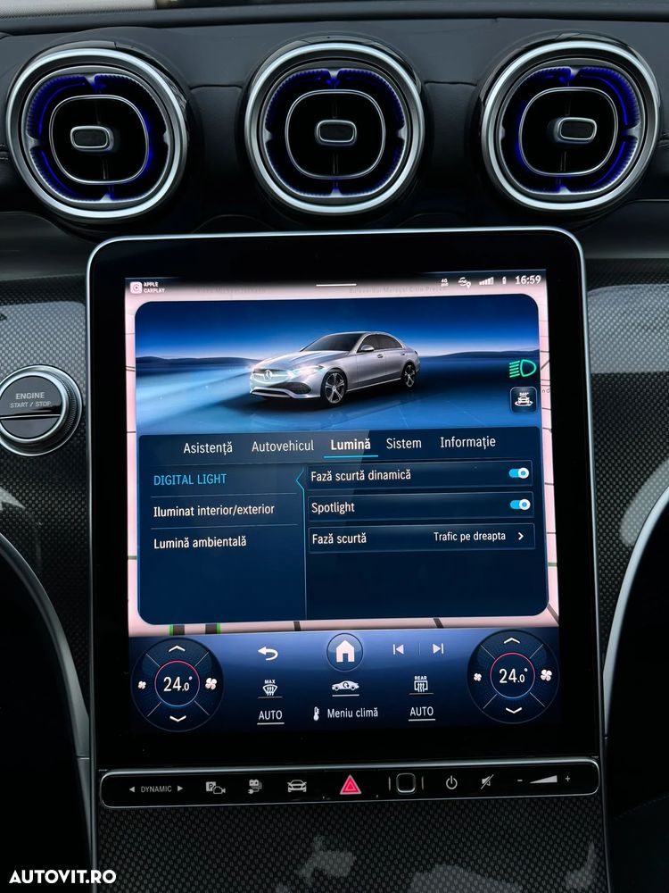 Mercedes-Benz C 300 e 9G-TRONIC AMG Line Advanced - 38