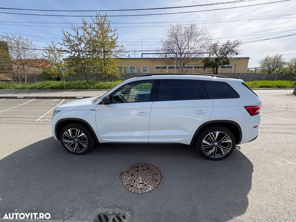 Skoda Kodiaq 2.0 TDI 4X4 DSG Sportline - 3