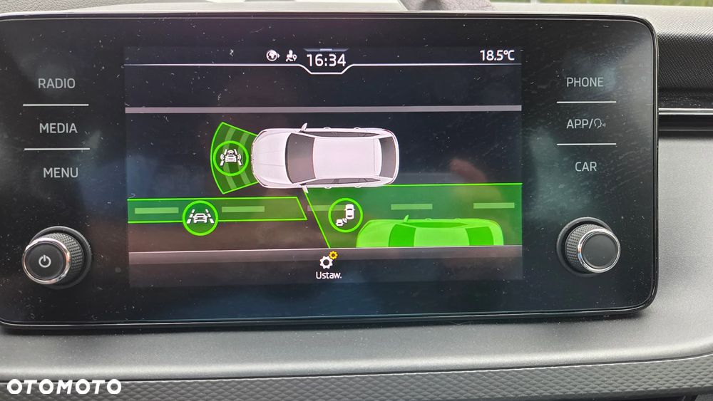 Skoda Scala 1.5 TSI Ambition DSG - 5