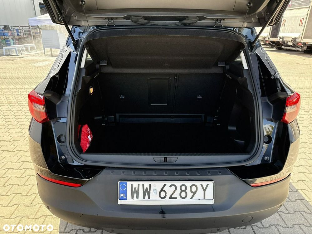 Opel Grandland X 1.2 T GPF Edition Business Pack S&S - 16