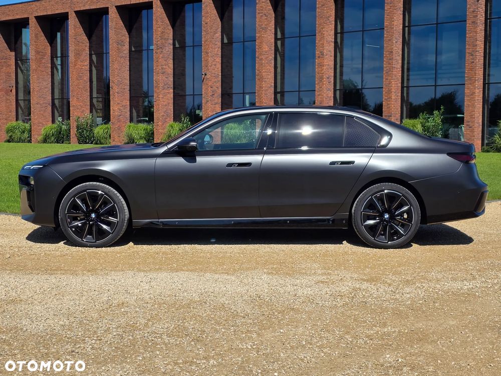 BMW Seria 7 740d xDrive mHEV M Sport sport - 5