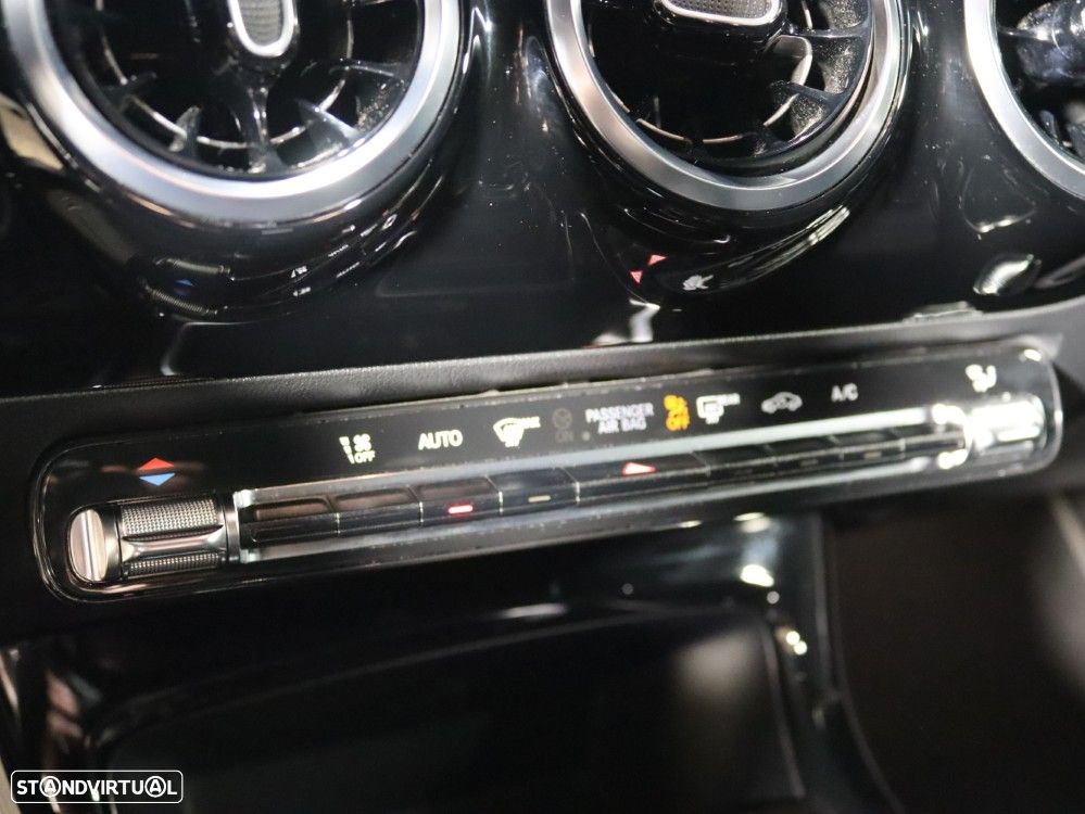 Mercedes-Benz A 180 d Progressive - 23